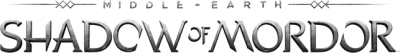 Middle Earth: Shadow of Mordor logo for Xbox 360